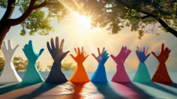 歧视的拼音-健康之光，在歧视的阴影下寻找希望