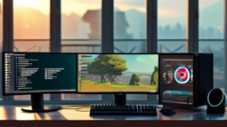 游戏内容更新审核时效监测-更新，不断进化的虚拟世界