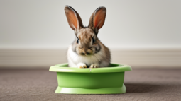 如何训练兔子在固定地点大小便-如何训练兔子在固定地点上厕所