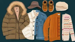 季节穿搭指南-季节穿搭的艺术