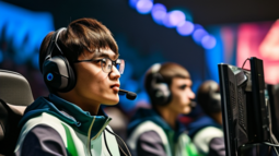 电子竞技国家杯更多细节公布-电子竞技，数字时代的竞技精神与文化