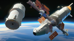 载人航天与空间站的探索之旅