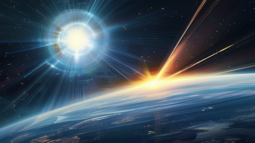 太空经济中的辐射效应，探索与挑战