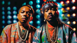 菲律宾说唱音乐的韵律与文化