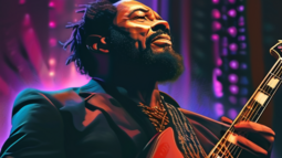 节奏布鲁斯的乐评人视角