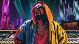 说唱音乐中的取样艺术