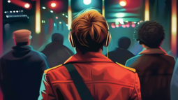 流行音乐的幕后英雄—音乐人