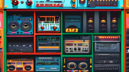 电子舞曲的潮流密码—政策工具箱