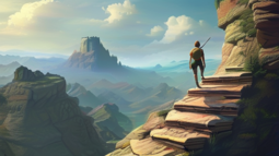 探索未知的旅程，冒险游戏中的奇幻世界