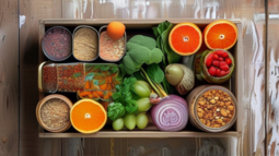 健康储存的艺术