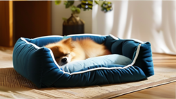 宠物床，为爱宠打造温馨的睡眠空间