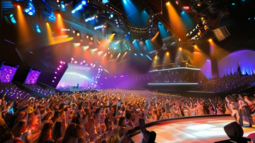 综艺活动的魅力与影响