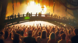 综艺互动的魅力，观众参与的桥梁