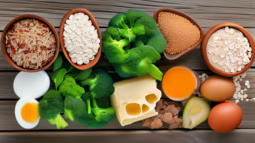 碳水化合物有哪些食物-碳水化合物，健康饮食的基石