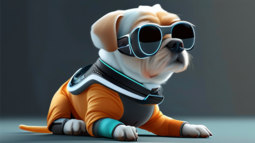 宠物智能穿戴设备研发方案-宠物智能穿戴设备研发，科技与爱心的完美结合