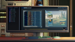 游戏更新器-游戏更新的艺术，不断进化的游戏体验