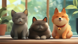 安静环境下耳鸣 平常没感觉-宠物的宁静天地，打造一个安静的环境