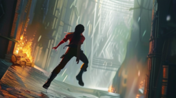 动作冒险电影-探索动作冒险游戏的无限魅力