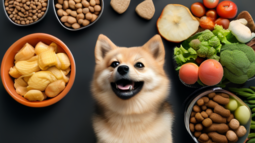 宠物可以吃的安全人类食物有哪些-宠物可以吃的安全人类食物