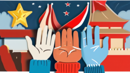 爱国教育心得体会-节日中的爱国教育