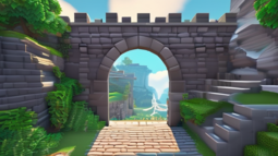 游戏场景分析模板-游戏场景分析，探索虚拟世界的无限可能