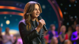 明星发言稿-星光下的真言，明星在综艺节目中的发言艺术