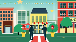 学校节日前安全检查表样本-校园里的节日庆典