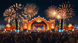 跨年活动为什么取消-欢庆跨年，一场难忘的节日盛宴