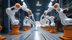 智能制造系统解决方案揭榜挂帅-智能制造系统，引领工业4.0的未来