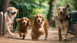 狗公园是什么-探索狗公园的奇妙世界