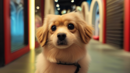 新奇体验馆有哪些项目-宠物，新奇体验的源泉