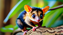 蜜袋鼯为什么不建议养-蜜袋鼯，宠物界的神秘使者