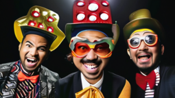 搞笑综艺明星-综艺明星的魅力与挑战