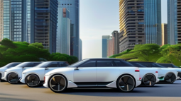 混合动力汽车排名十强-未来出行的绿色引擎—混合动力汽车