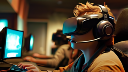 游戏玩家电影-游戏世界的玩家，探索虚拟与现实的边界