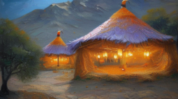 住棚节是几月几日-住棚节，传统与现代的交融