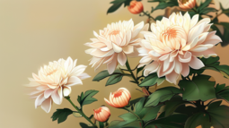 菊花重阳节寓意-重阳佳节，菊花盛开—探秘中国的传统节日