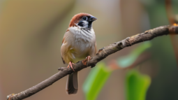 文鸟为什么禁养了-文鸟，自然界中的优雅使者