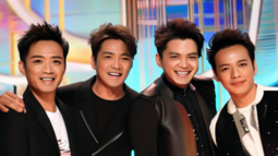 台湾综艺明星-综艺明星的魅力与挑战