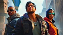 多人游戏小说-多人游戏的魅力与挑战