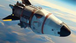 载人航天与空间站，姿控发动机的革新之旅