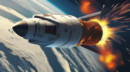 航天金属的传奇—传爆药的故事