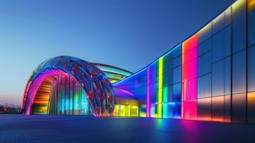 彩色金属，点亮未来科技的璀璨之光