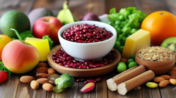 多囊卵巢综合征饮食调整，健康之路上的营养指南