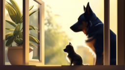 建立规矩，宠物与主人之间的和谐之道