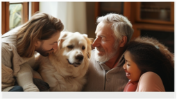 家庭共识下的和谐共处—宠物与人类生活的新纪元