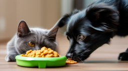 宠物喂食频率指南