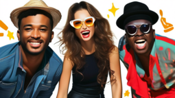 综艺新闻，娱乐界的新动向