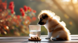 宠物饮用水的重要性与选择指南