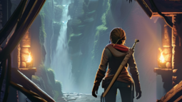 游戏界的冒险者，探索动作冒险游戏的奥秘